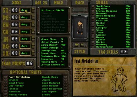 fallout 2 tag skills|More.